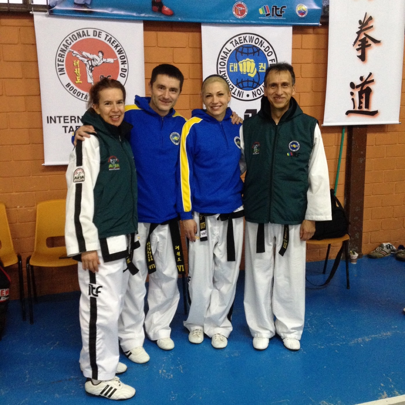 Experiencia