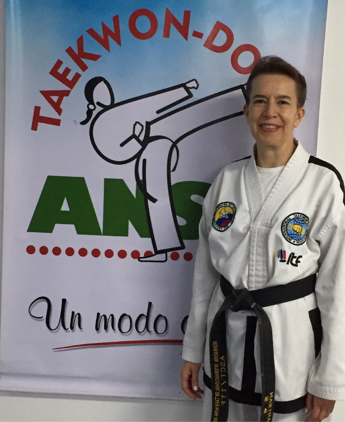 Martha Inés Anzola