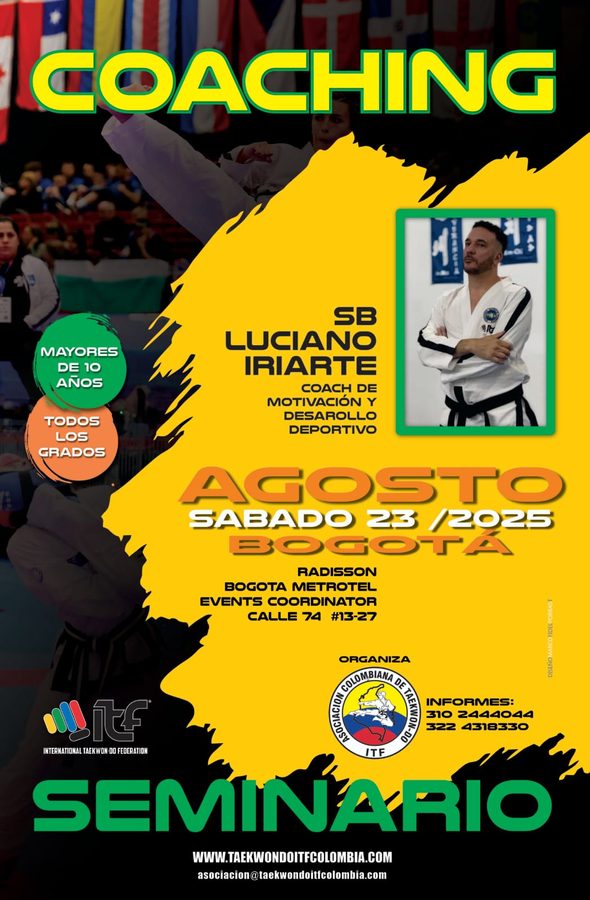 Seminario de Coaching