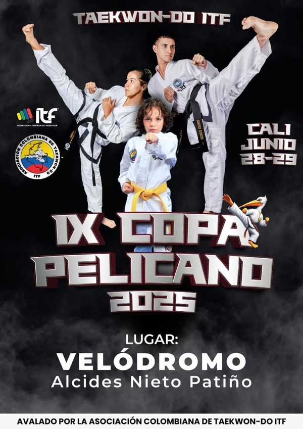 IX Copa Pelícano 2025