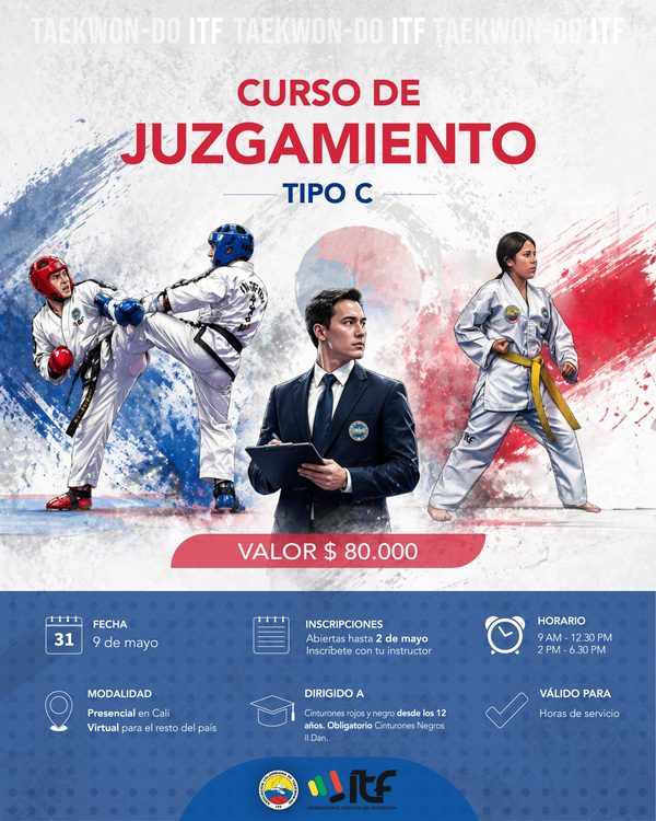 Curso de Juzgamiento Tipo C