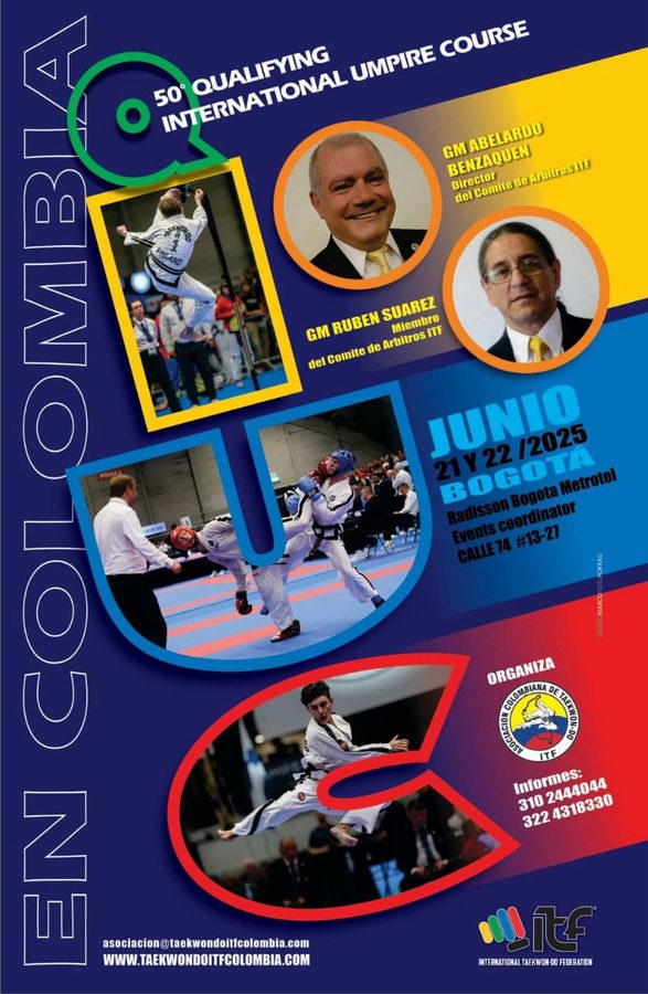 50° Qualifying International Umpire Course